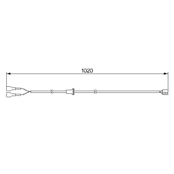 LPR LPR05880 Brake Shoe Set