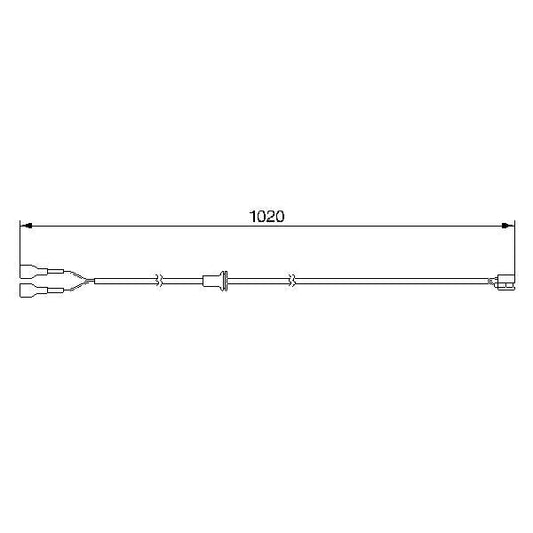LPR LPR05880 Brake Shoe Set