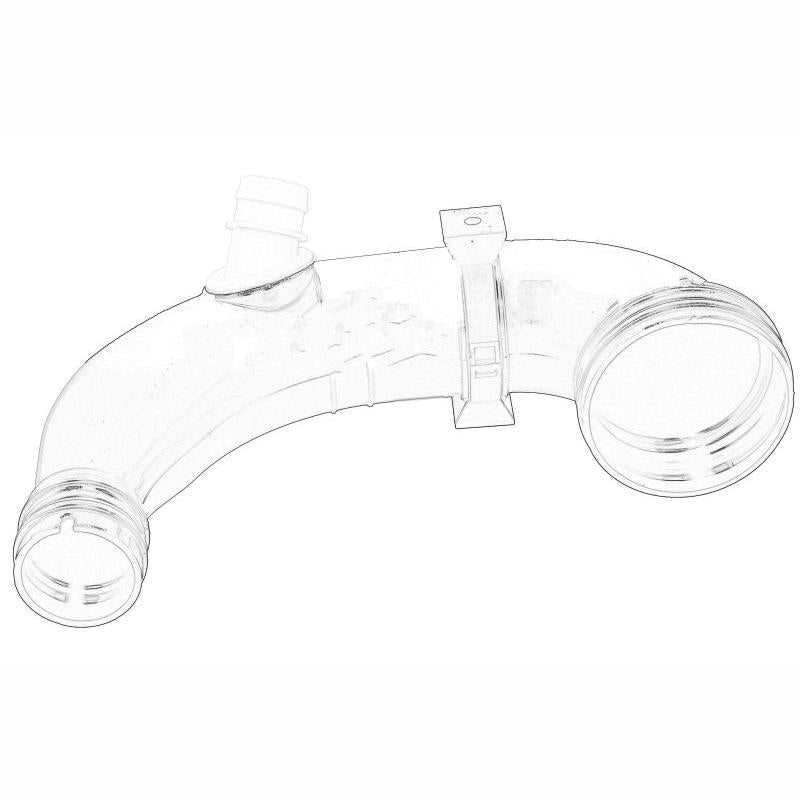 OE FIAT 51875955 Charge Air Hose