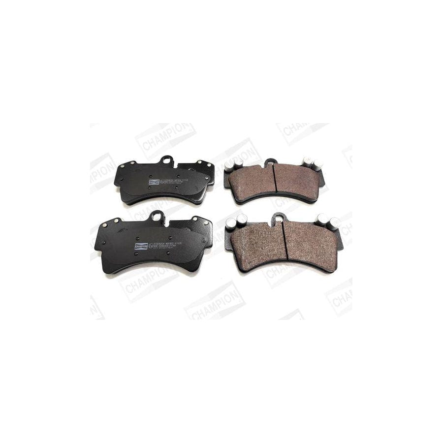 Champion 573282Ch Brake Pad Set