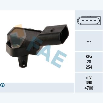 FAE AE15037 Altitude Adaption Air Pressure Sensor
