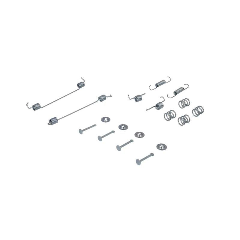 DELPHI LY1376 Brake Shoes Accessory Kit