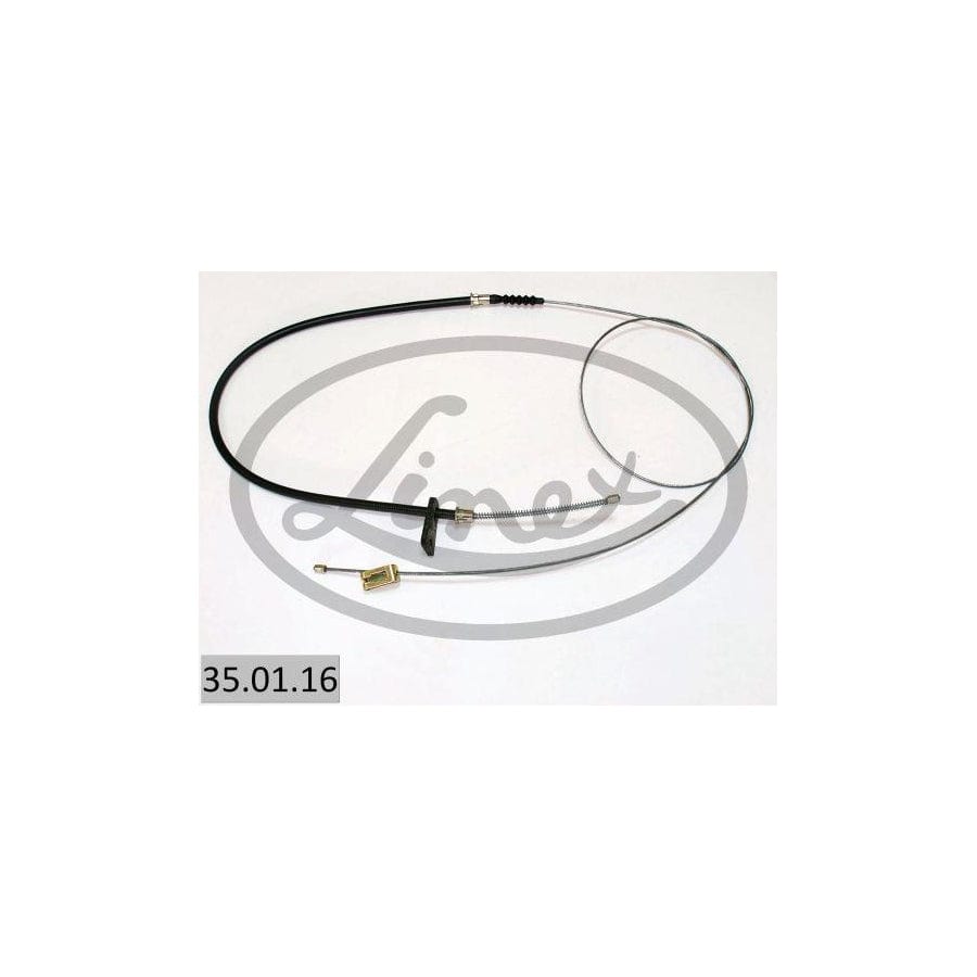 Linex 35.01.16 Cable, Service Brake for Renault 5
