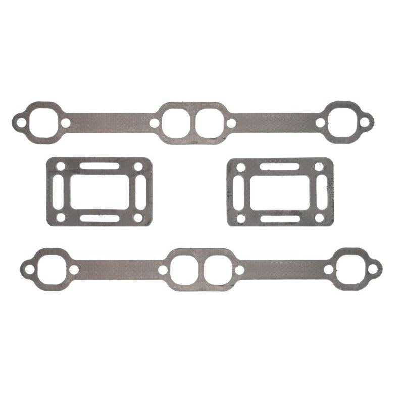 SIERRA 18-0604 Cylinder Head Inlet Exhaust Side