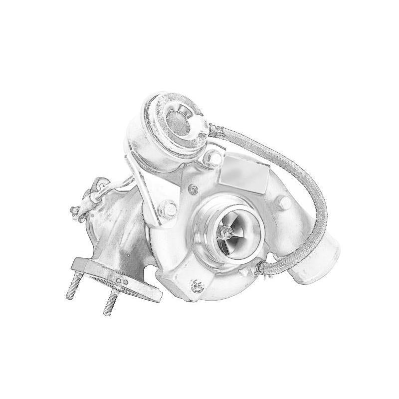 OE IVECO 500054681 Turbocharger