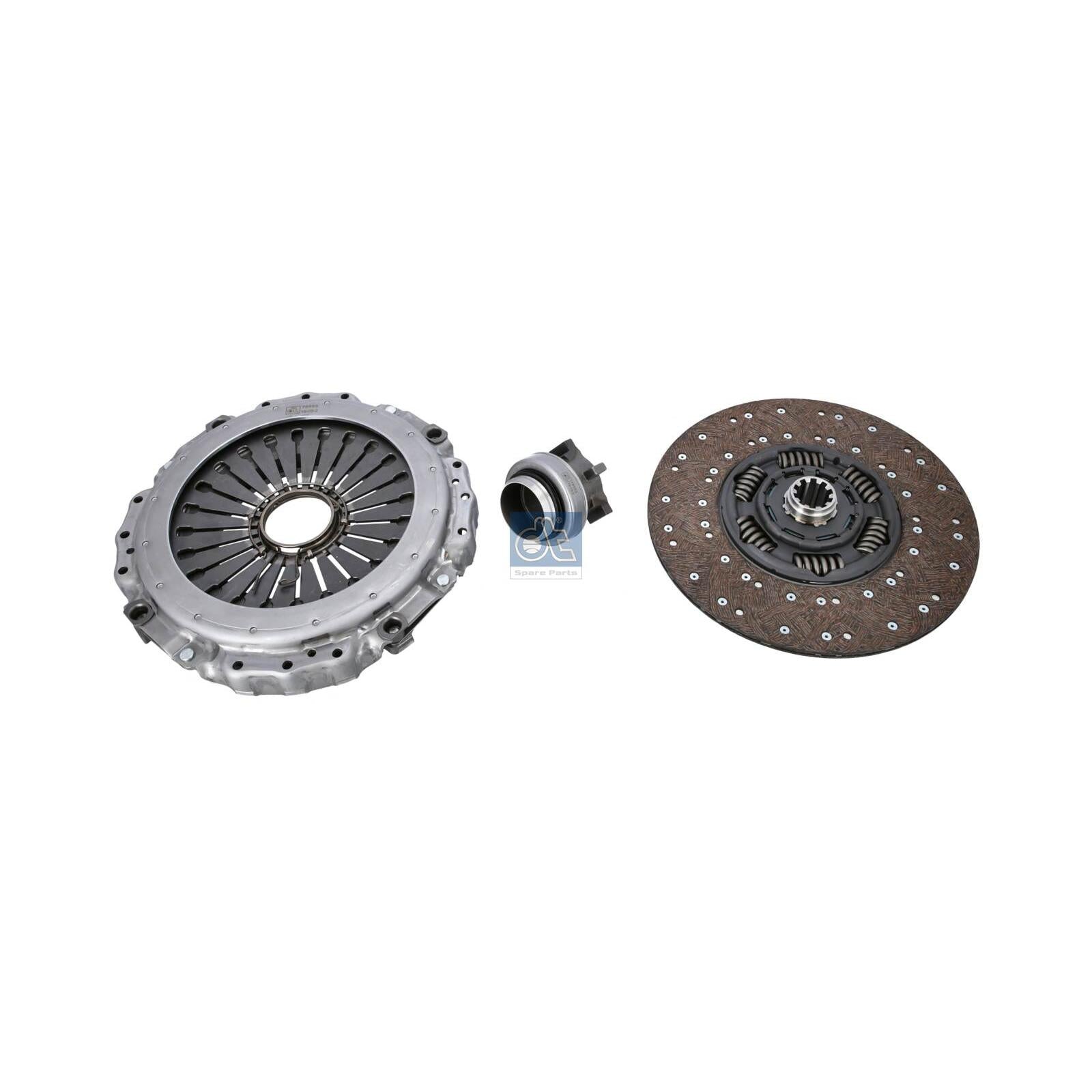 DT A/C 7.90516 Clutch Kit