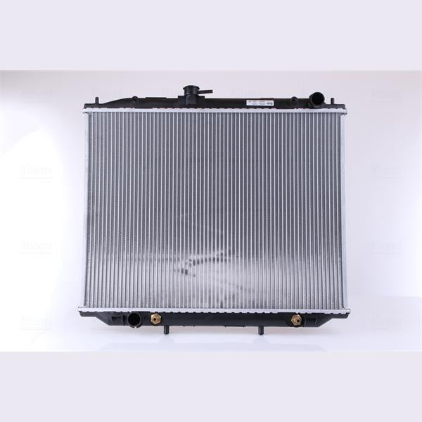 NISSENS NIS68709A Engine Radiator