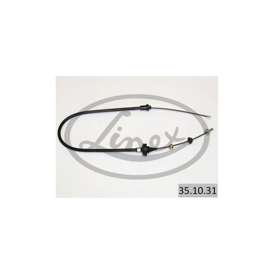 Linex 35.10.31 Clutch Cable for Renault 19