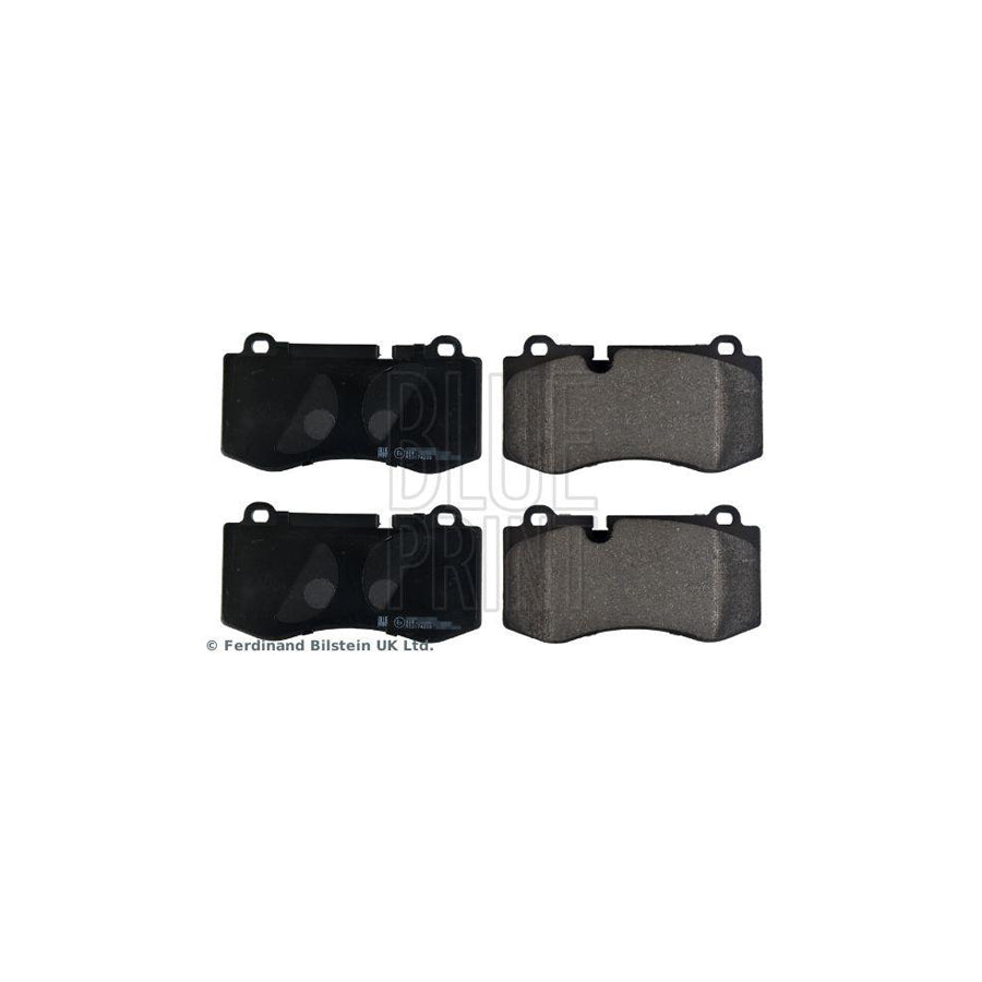 Blue Print Adu174233 Brake Pad Set