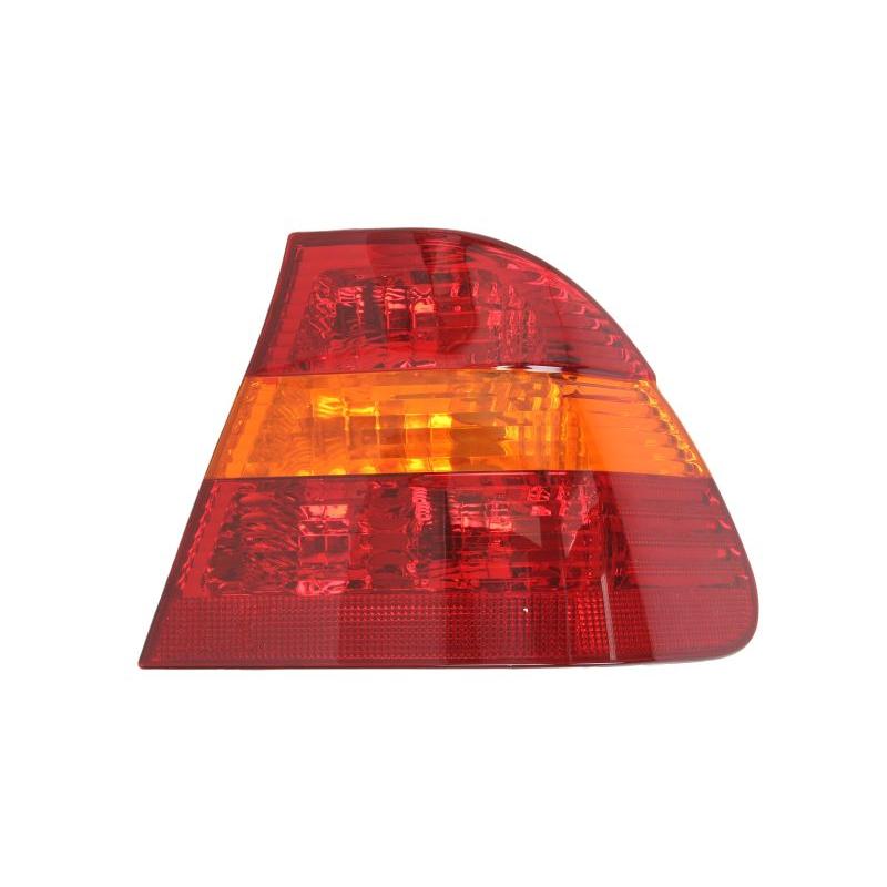 DEPO 444-1911R-UQ-YR Rear Light