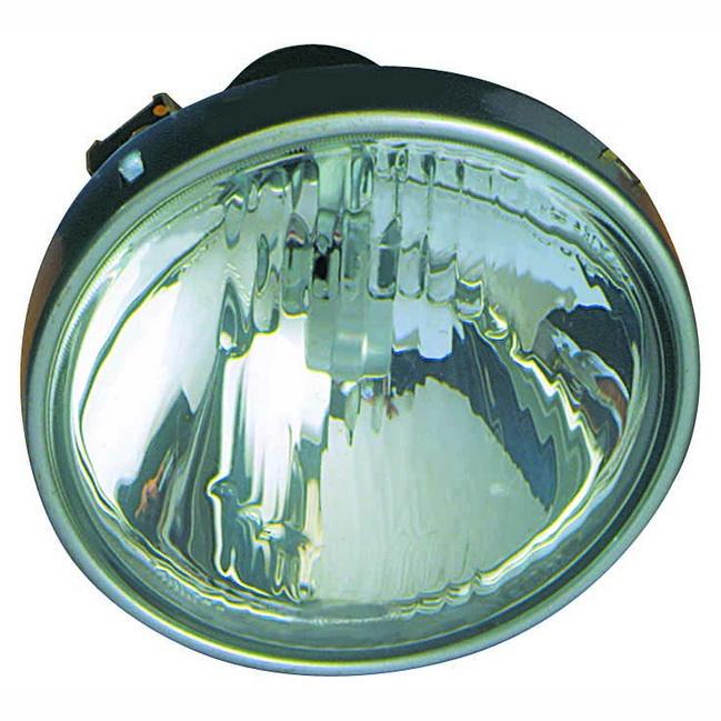 DEPO 444-1118L-ND-E Headlight