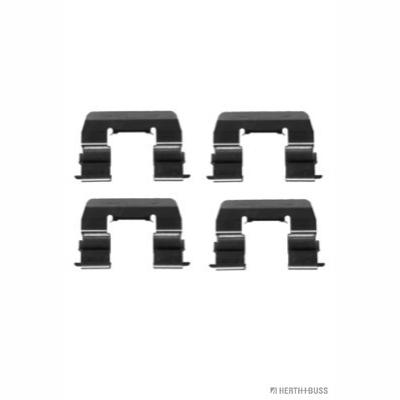 HERTH+BUSS JAKOPARTS J3660506 Disc Brake Pad Accessory Kit