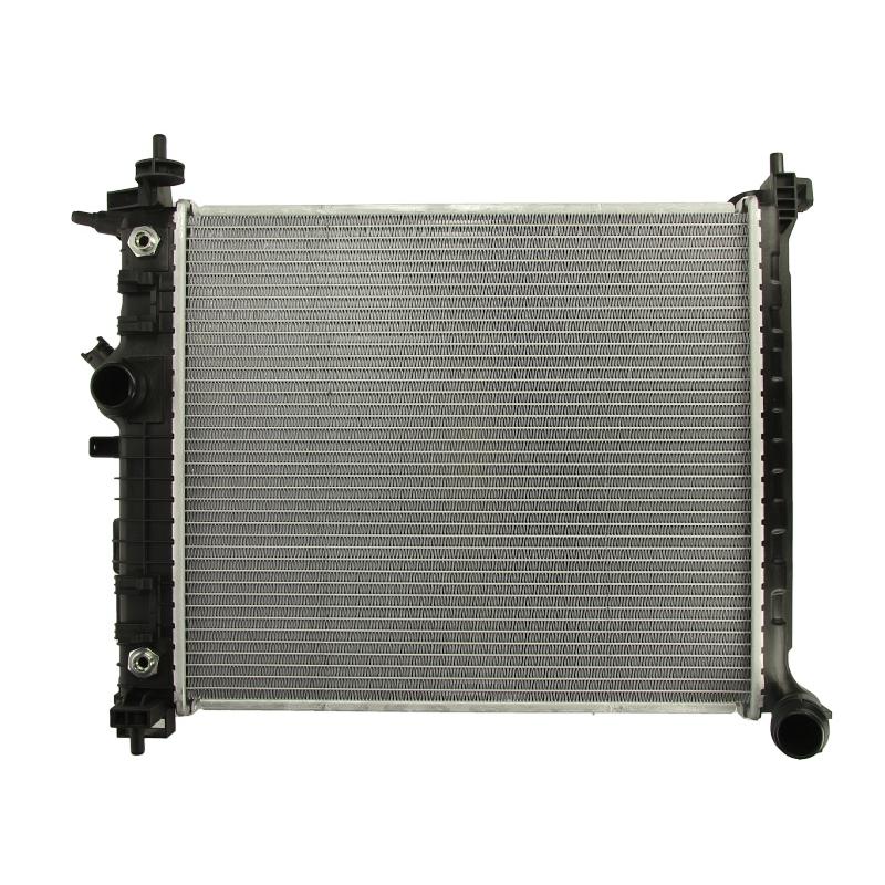 NISSENS NIS630737 Engine Radiator