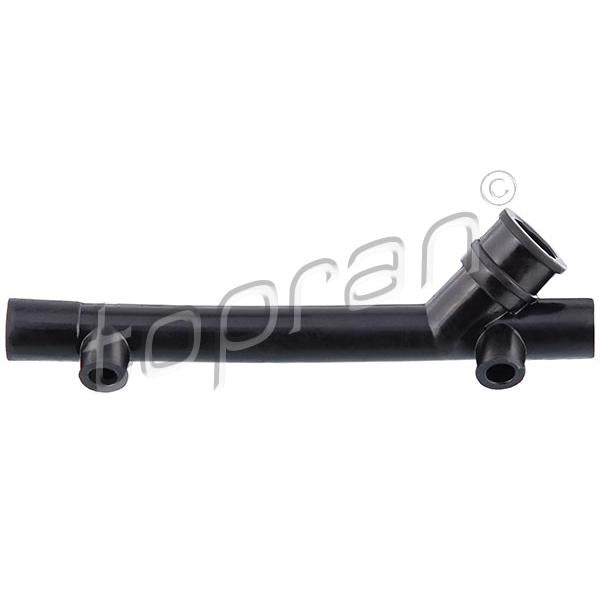 HANS PRIES HP408049 Cylinder Head Cover Ventilation Hose