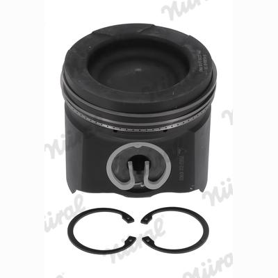 NURAL 87-453800-00 Piston