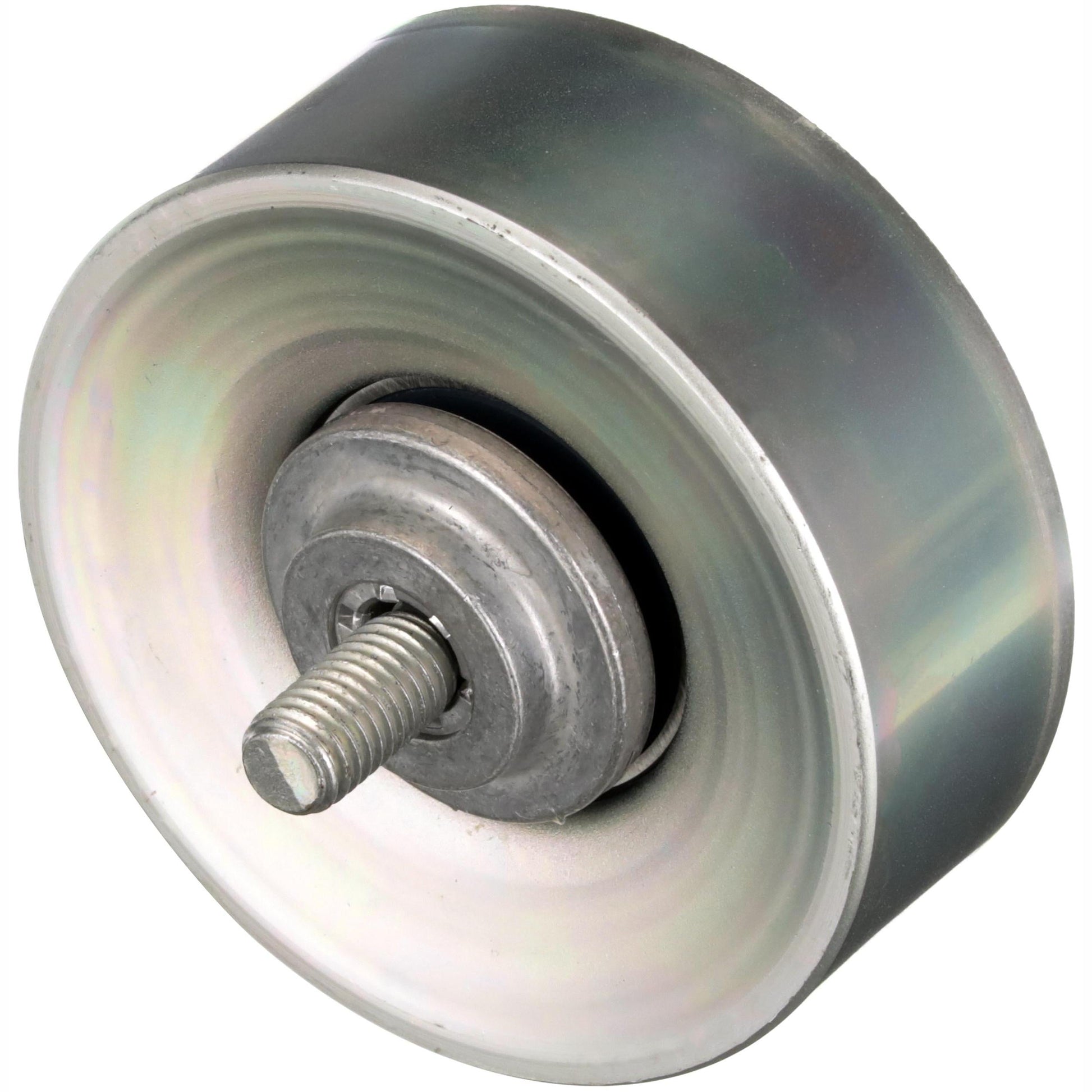GATES GATT36374 V-Ribbed Belt Deflection/Guide Pulley