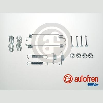 AUTOFREN SEINSA D3-913A Brake Shoes Accessory Kit