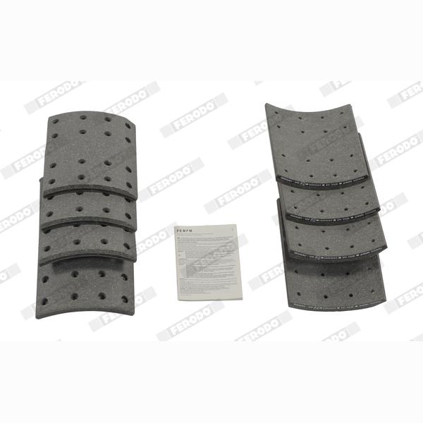 AUGER AUG65030 Retarder Groove Nut