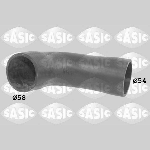 SASIC SAS3336051 Charge Air Hose