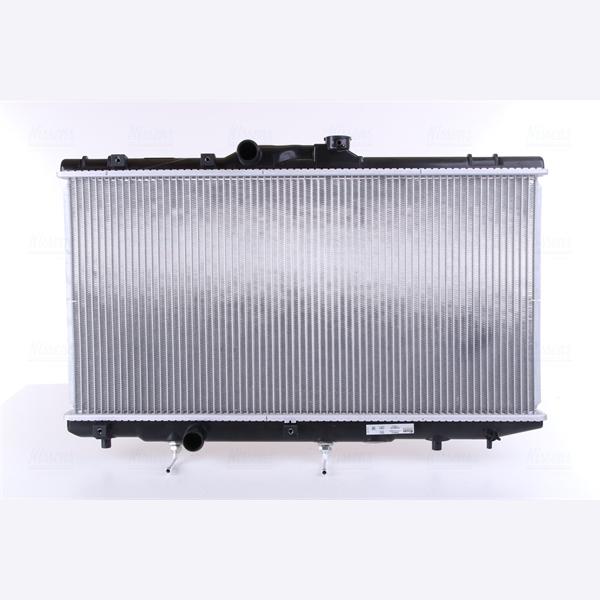 NISSENS NIS648321 Engine Radiator