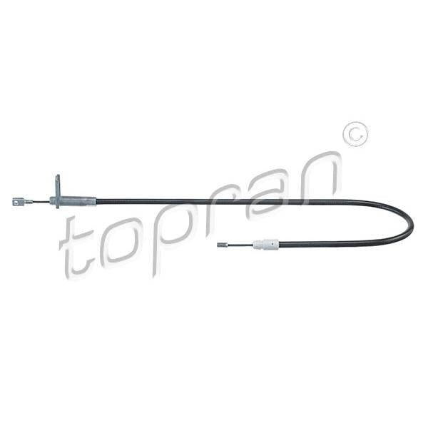 HERTH+BUSS JAKOPARTS J3924084 Parking Brake Cable Pull