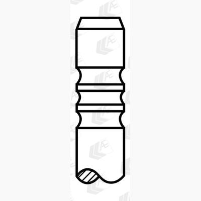 AE V91188 Exhaust Valve