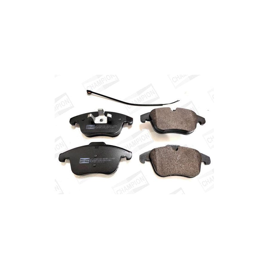 Champion 573311Ch Brake Pad Set