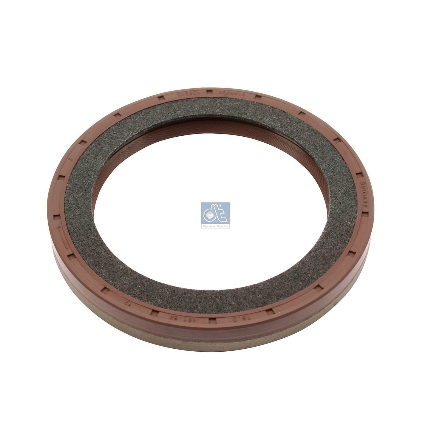 DT SPARE PARTS 2.1007 Crankshaft Shaft Seal