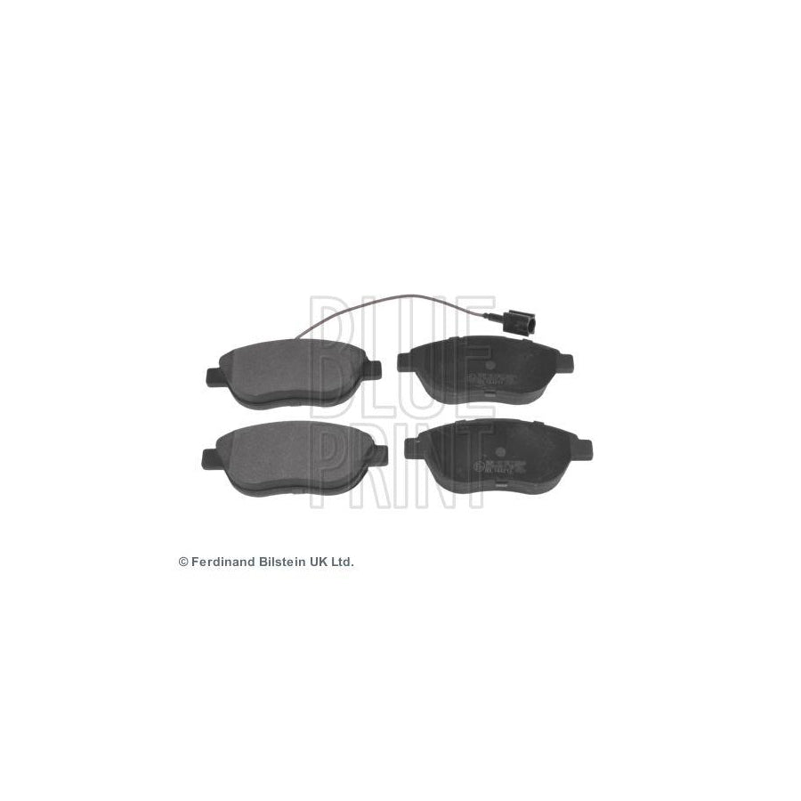 Blue Print Adl144211 Brake Pad Set
