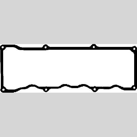 CORTECO CO440020P Cylinder Head Cover Gasket