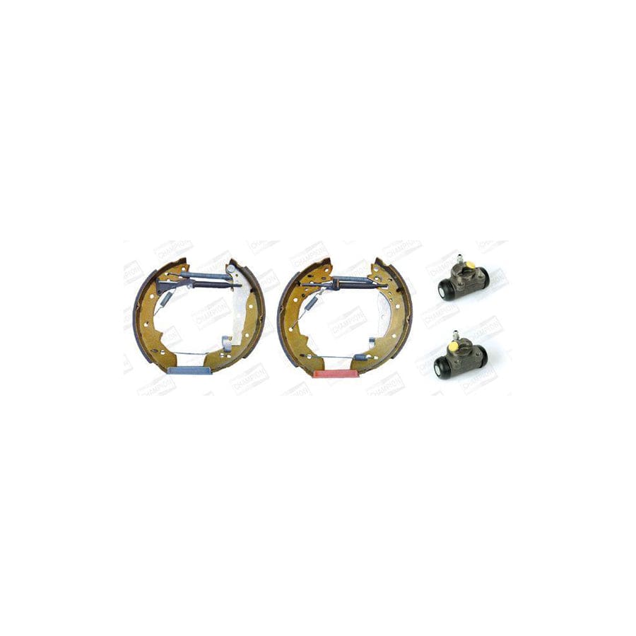 Champion 381155Ch Brake Set, Drum Brakes for Renault 21