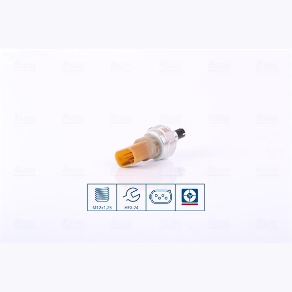 NISSENS NIS301140 Air Conditioning Pressure Switch