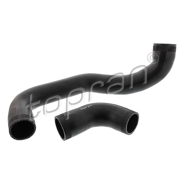 HANS PRIES HP407862 Charge Air Hose