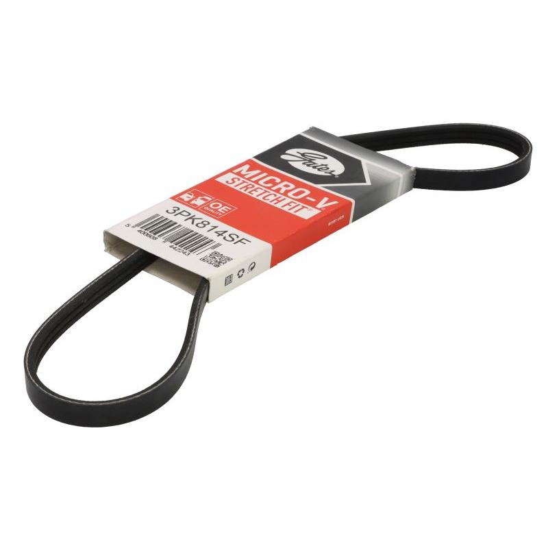 GATES GAT3PK814SF V-Ribbed Belt