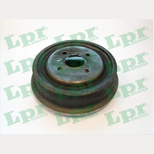 LPR LPR7D0140 Brake Drum