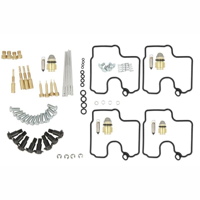 4 RIDE 26-1647 Carburettor Repair Kit