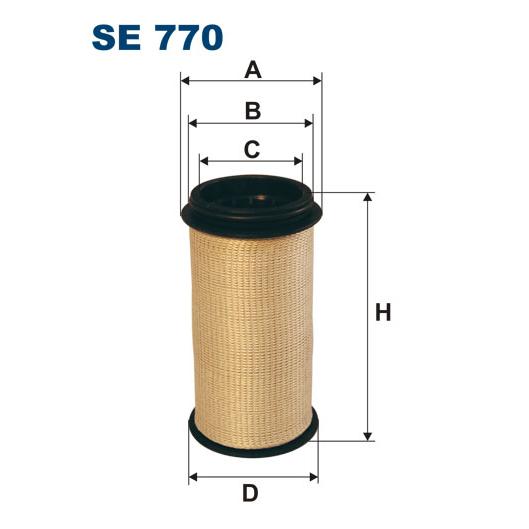 FILTRON SE770 Oil Filter