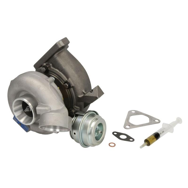 NISSENS NIS93255 Turbocharger