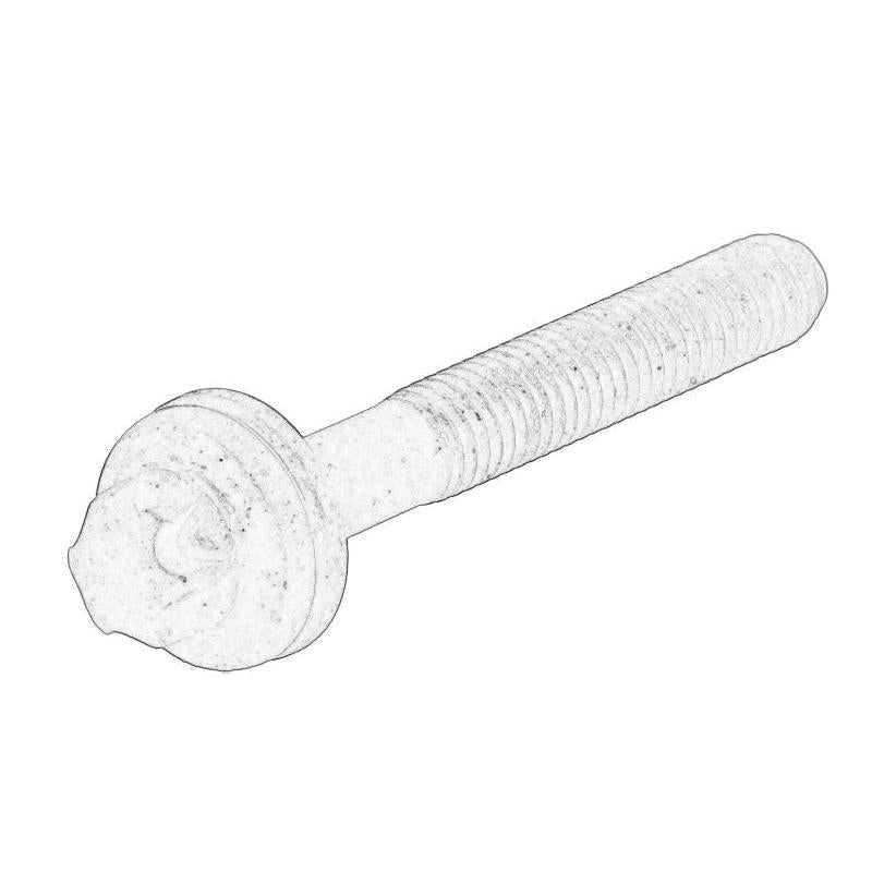 OE IVECO 504081546IVECO Cylinder Head Bolt