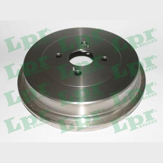 LPR LPR7D0737 Brake Drum