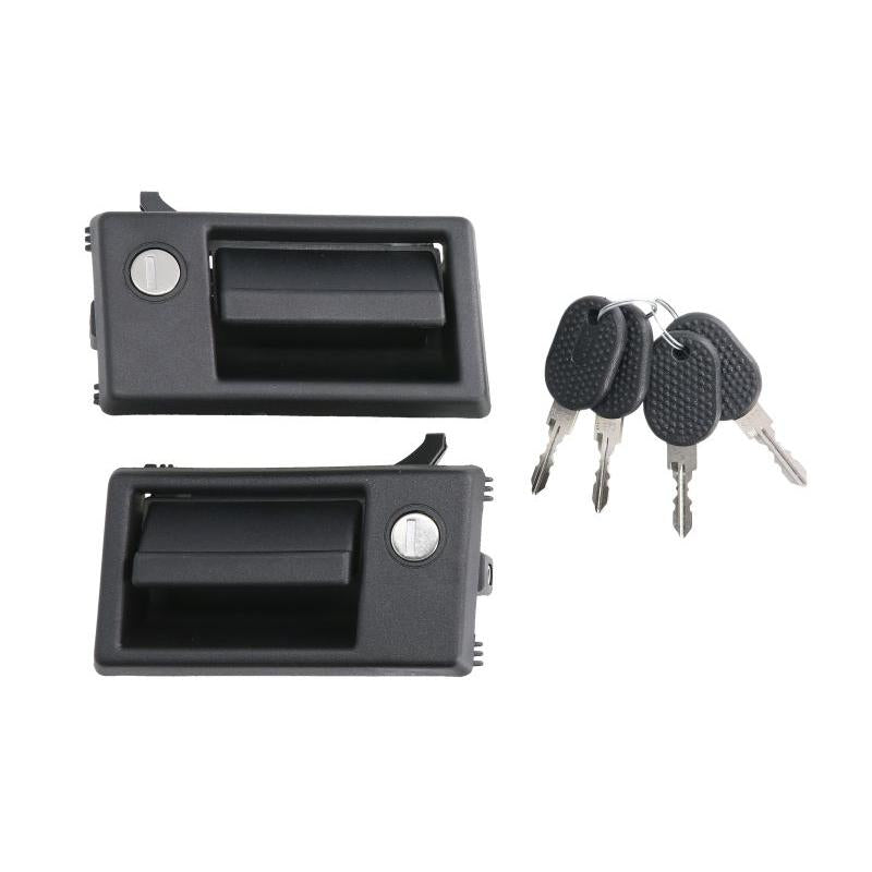 MIRAGLIO 80/356B Exterior Door Handle