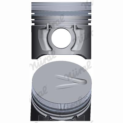 NURAL 8771440000 Piston