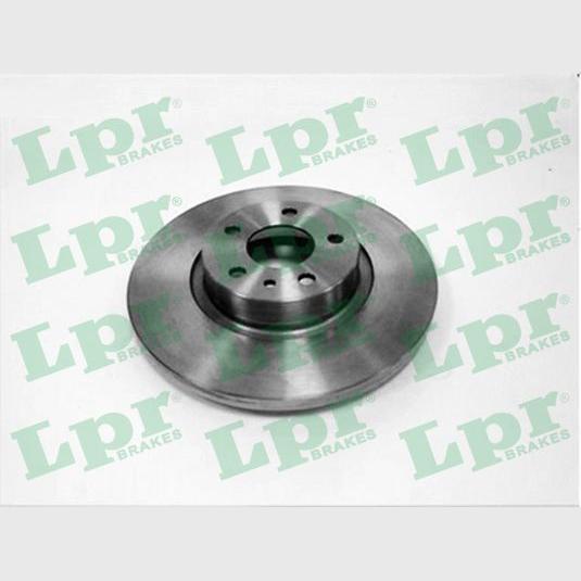 LPR LPRA2291P Brake Disc