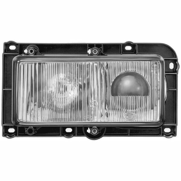 HELLA 1DL007872-087 Headlight