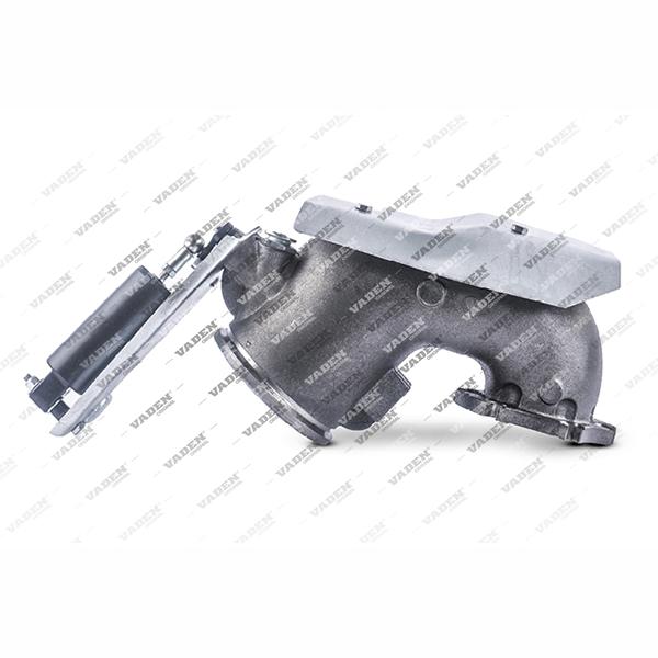 VADEN 0102209 Cylinder Head Inlet Exhaust Side