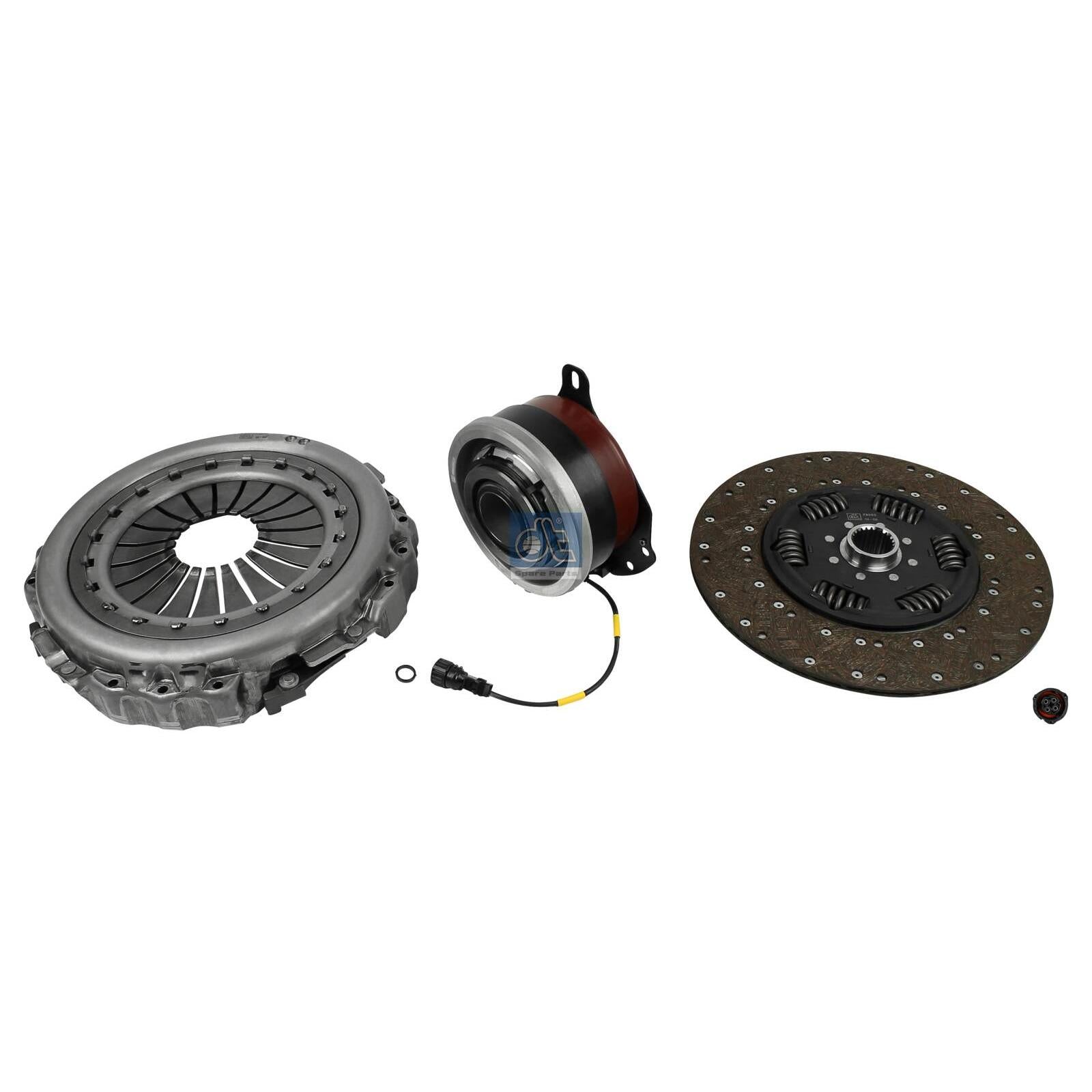 DT A/C 2.93088 Clutch Kit