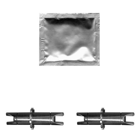 HALDEX 76995 Brake Anchor Pin Circlip