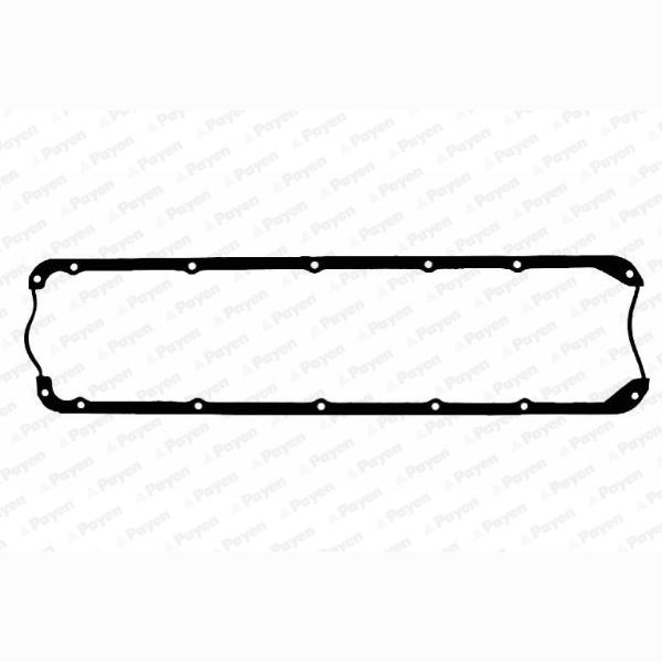 PAYEN HL728 Cylinder Head Cover Gasket