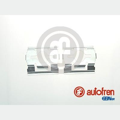 AUTOFREN SEINSA D4-2346A Disc Brake Pad Accessory Kit