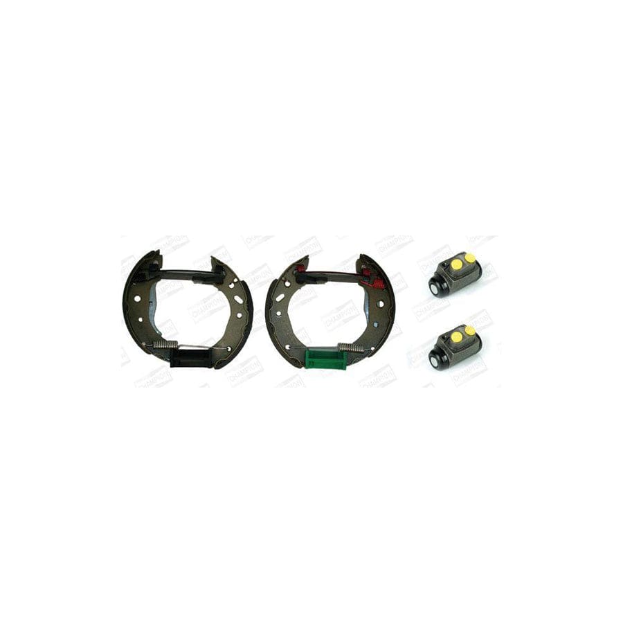 Champion 381395Ch Brake Set, Drum Brakes